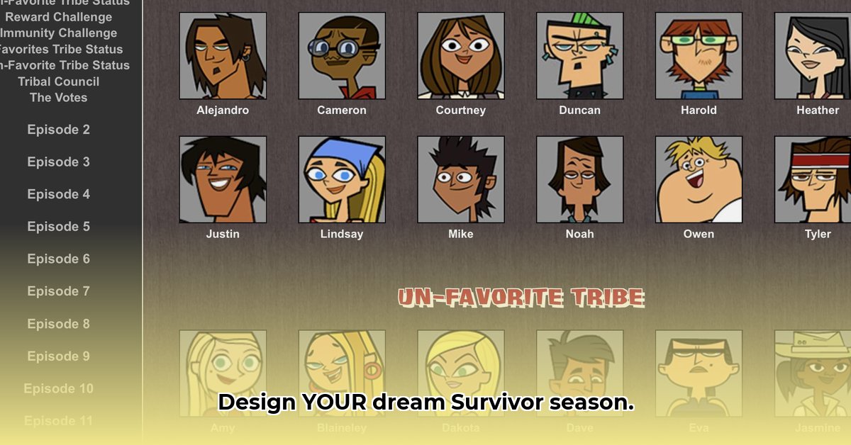 survivor-simulator